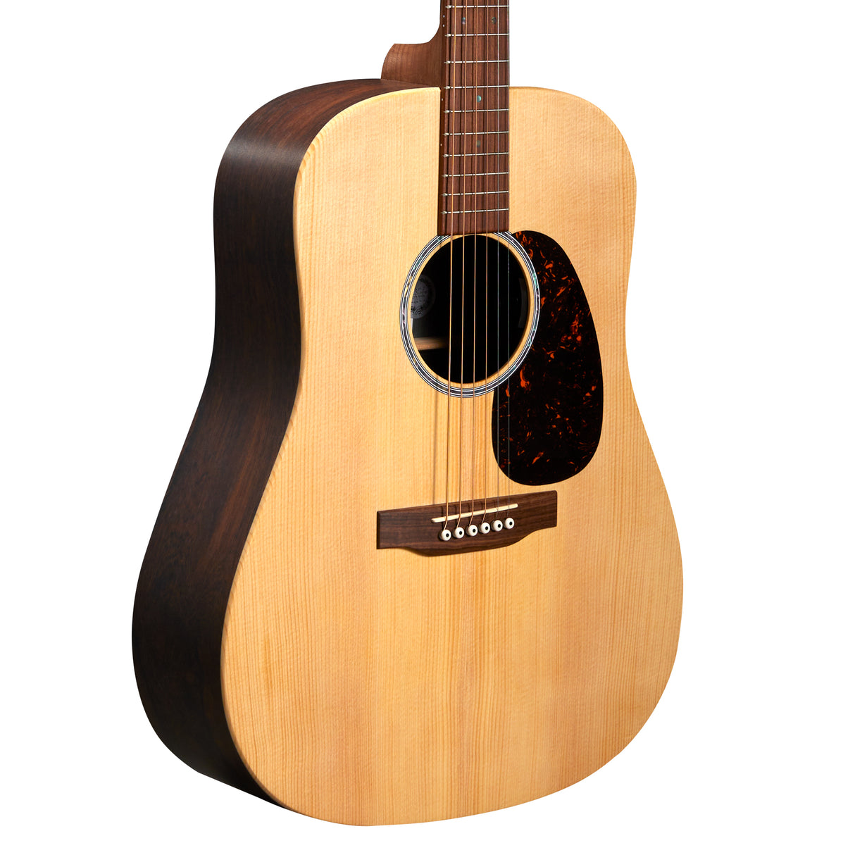 Martin X-Series D-X2E Brazilian Acoustic Electric Guitar - Preorder