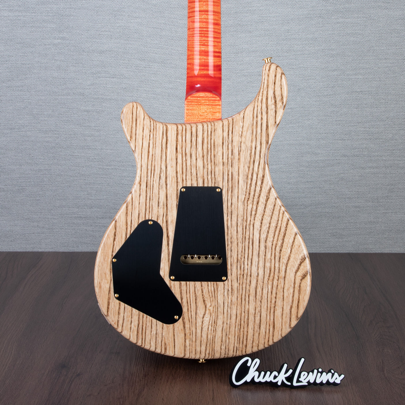 PRS Wood Library DGT Electric Guitar - Private Stock Salmon Finish - CHUCKSCLUSIVE - #240385592 - 2024