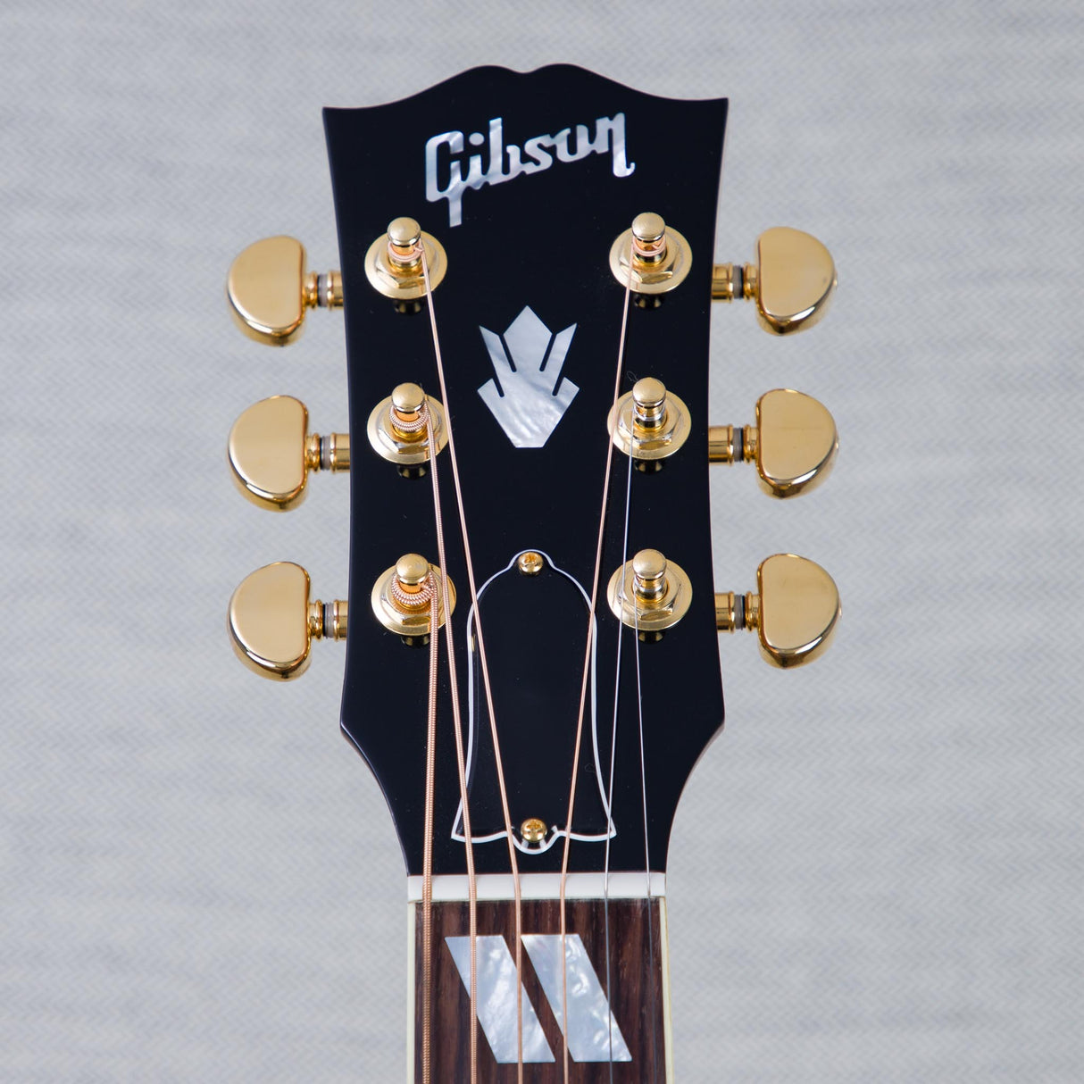 Gibson Hummingbird Standard Rosewood Acoustic Electric Guitar - Rosewood Burst - #22954066
