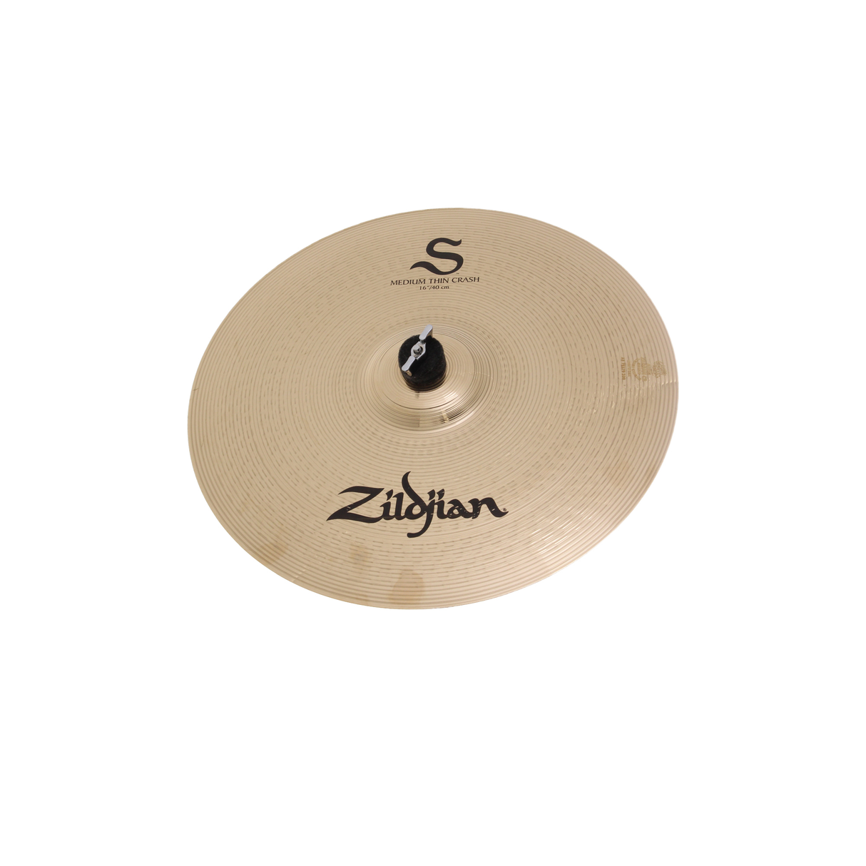 Zildjian 16" S Medium Thin Crash Cymbal - New,16 Inch