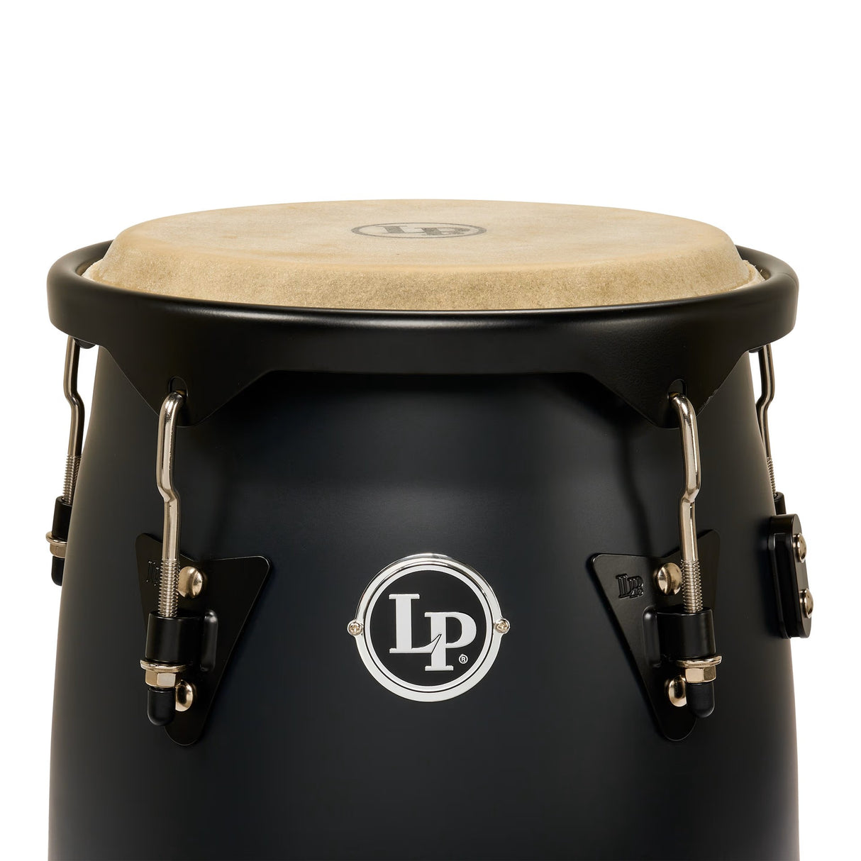 Latin Percussion Discovery II Ultralight Conga Set - Onyx