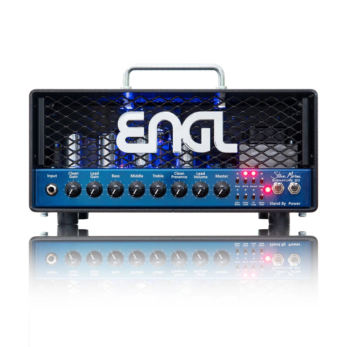 ENGL Amplifiers Steve Morse E658 Signature 20-Watt Guitar Amplifier Head
