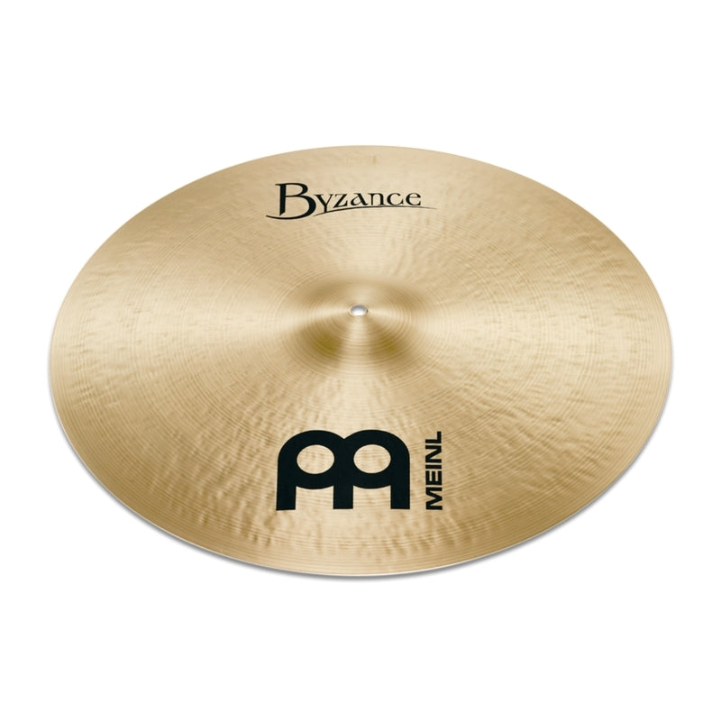 Meinl 22-Inch Byzance Traditional Medium Ride Cymbal - New,22 Inch