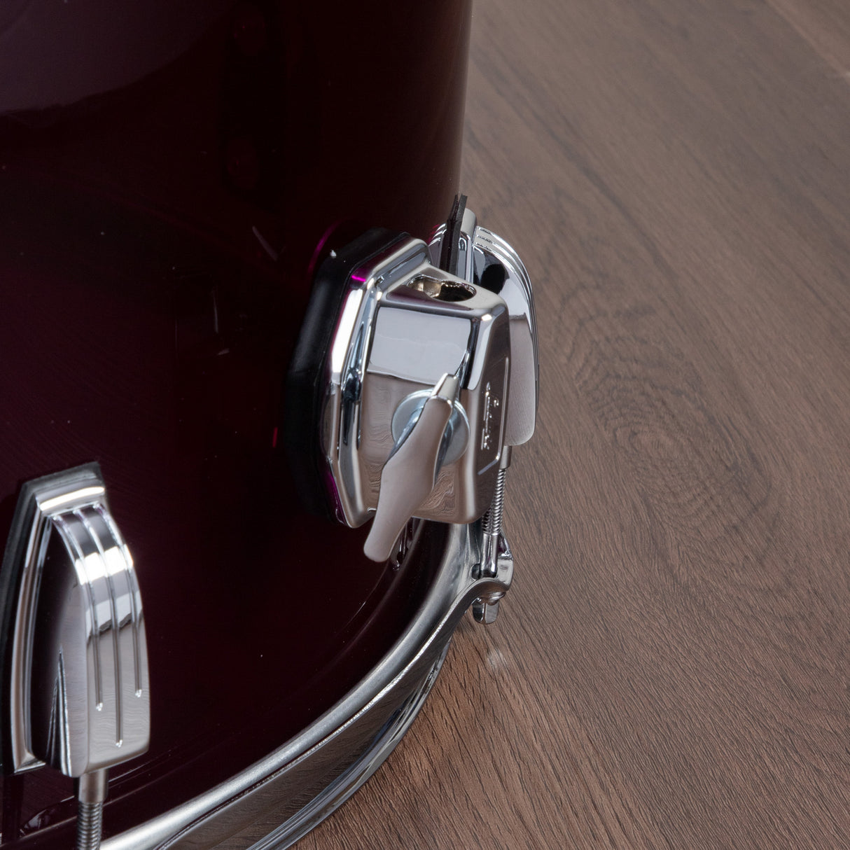 Ludwig 16 x 18-Inch Vistalite Floor Tom - Purple