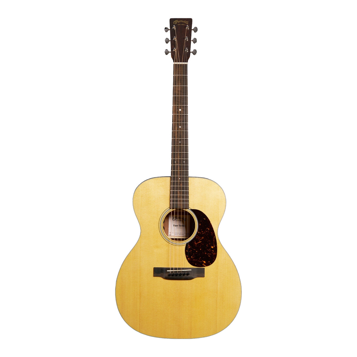 Martin Road Series 000-12E Retro Acoustic Electric Guitar