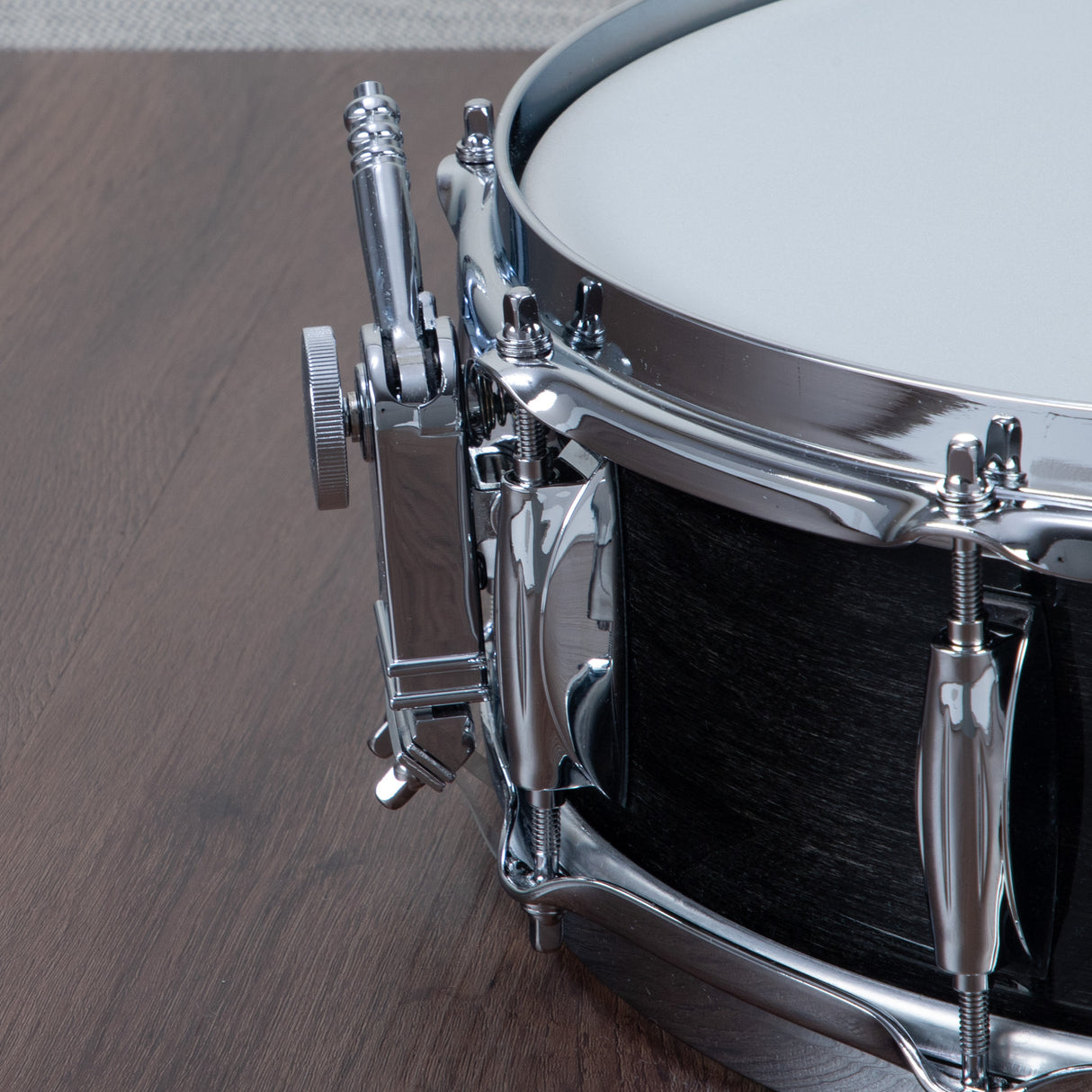 Gretsch USA 5x14-Inch Broadkaster Snare Drum - Gloss Lacquer Maple