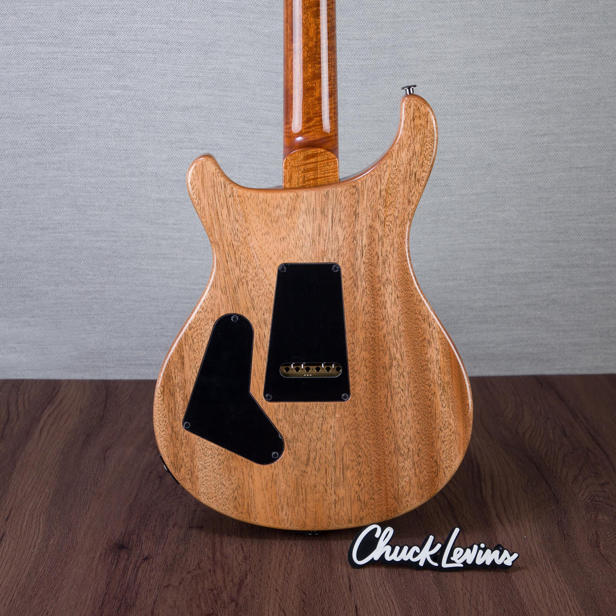 PRS Custom 24 Mango Custom Color Electric Guitar - Natural