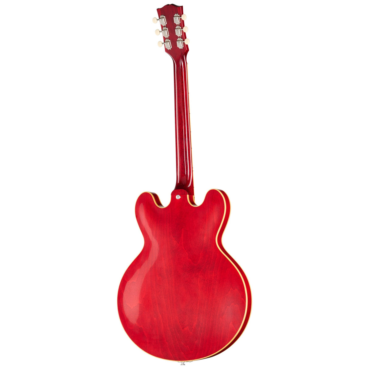 Gibson Custom 1962 ES-330 Semi-Hollowbody Reissue Electric Guitar - 60s Cherry