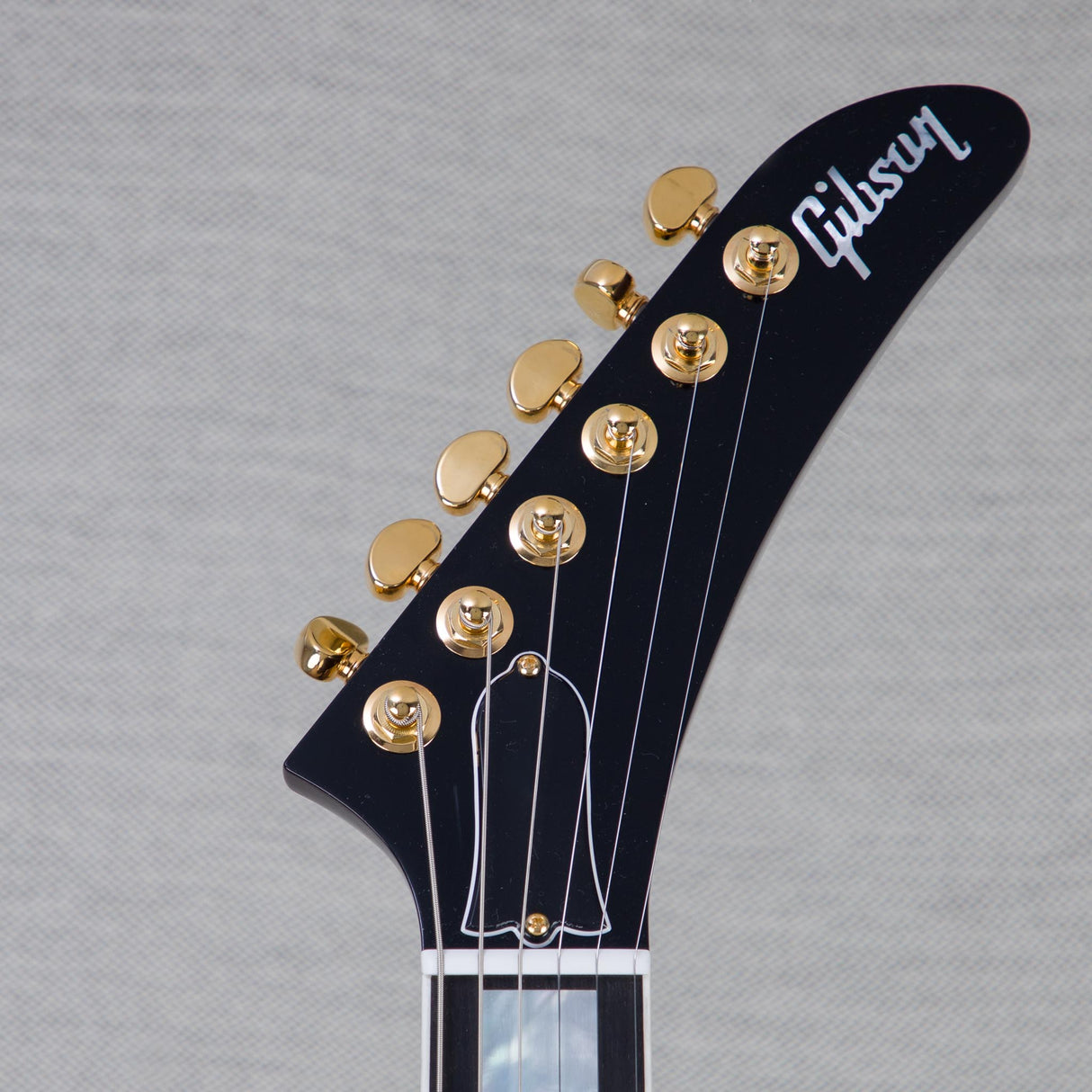 Gibson Custom Shop Explorer Custom Electric Guitar - Trans Violet - #CS503414