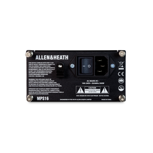 Allen & Health MPS16 dLive S Class Power Supply - New