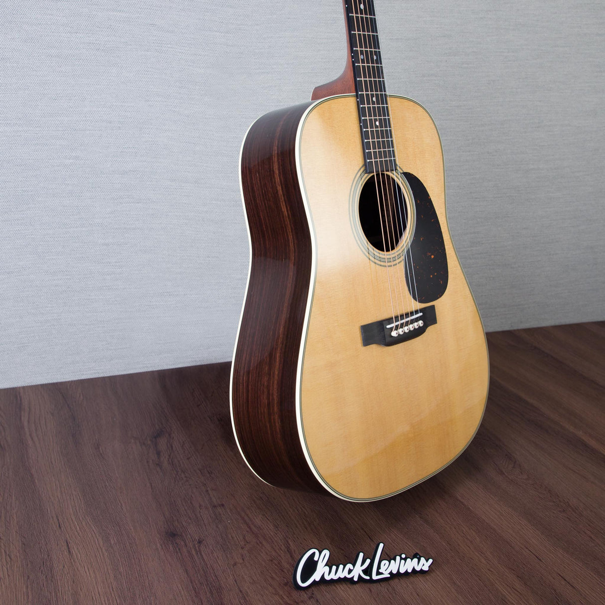 Martin Standard Series D-28 East Indian Rosewood/Sitka Spruce Acoustic Guitar - #M2901041
