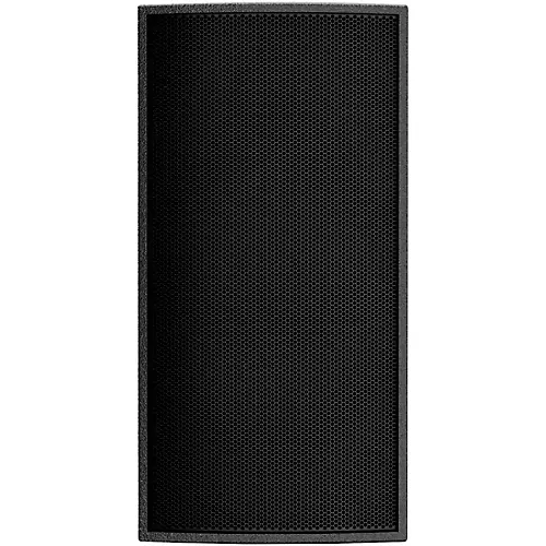 BASSBOSS Attuned12 3200-Watt Powered 12-Inch Two-Way Loudspeaker - Black