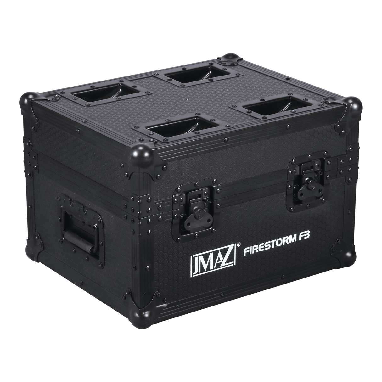 JMAZ Firestorm F3 500-Watt Cold Spark Machine - 2-Pack