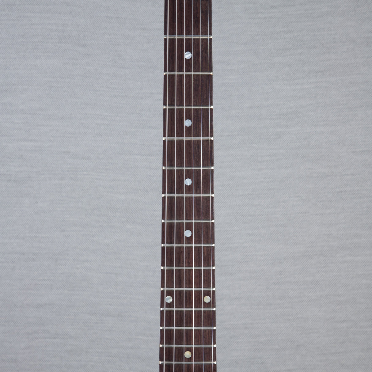 Gibson Custom Shop Kirk Hammet 1979 Flying V Electric Guitar - Ebony - #KH109