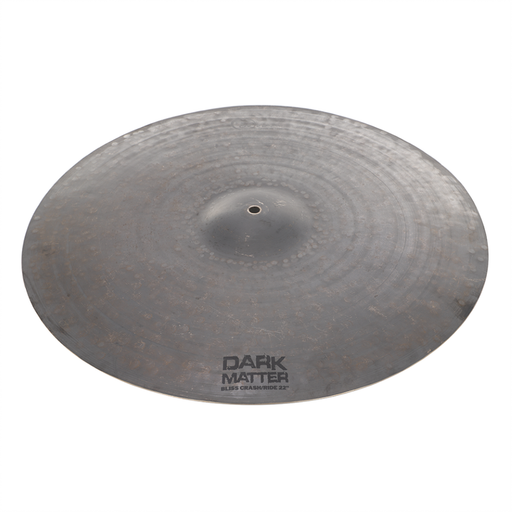 Dream Cymbals 20-Inch Dark Matter Bliss Series Crash/Ride Cymbal - New,20 Inch