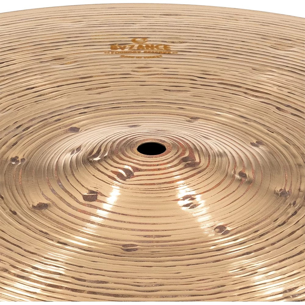 Meinl 16-Inch Byzance Foundry Reserve Hi-Hat Cymbals