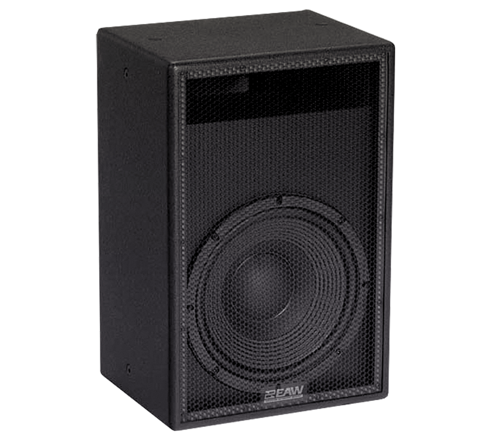 Eastern Acoustic Works SB120ZP 12" Passive Subwoofer - Black