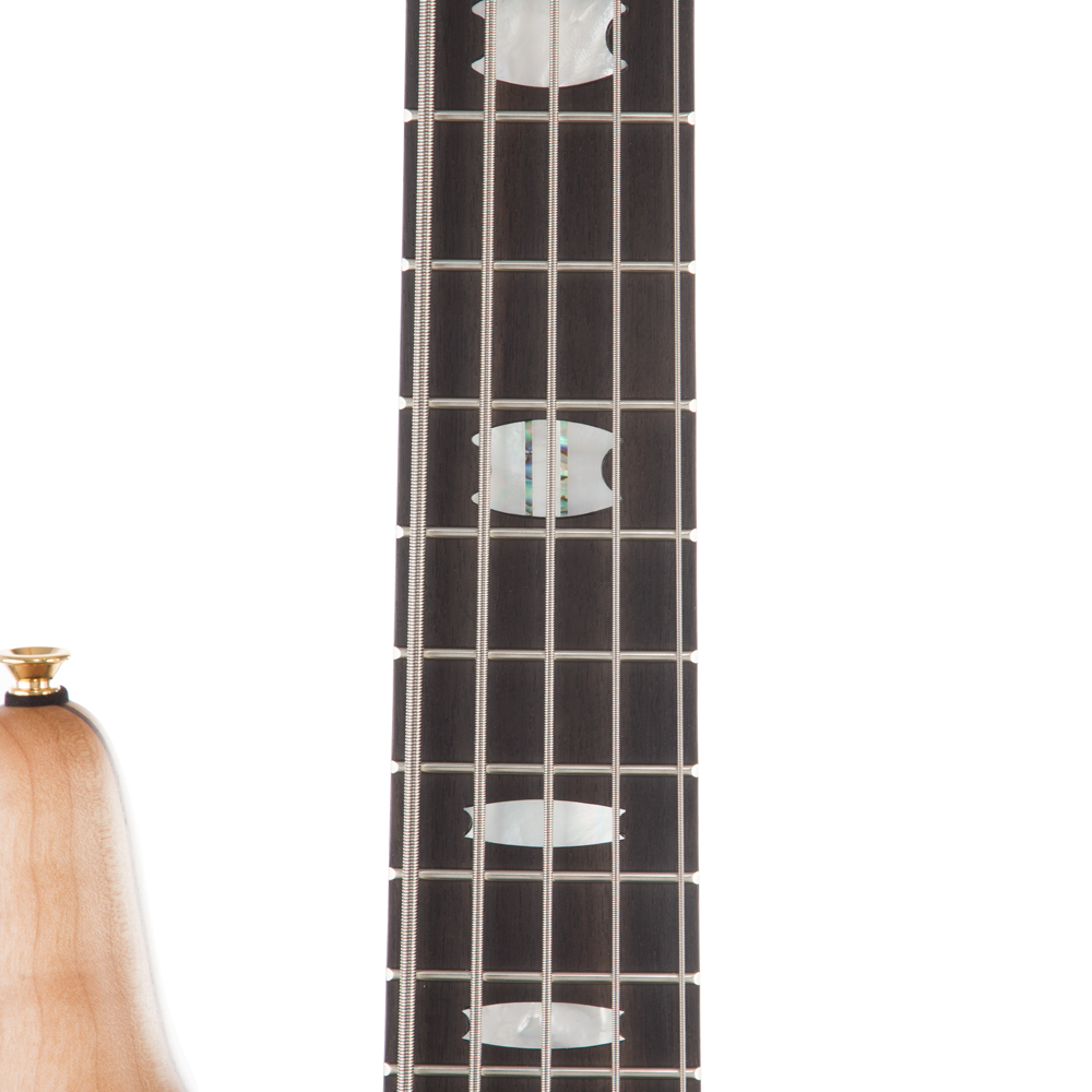 Spector Euro 5 LT 5-String Bass Guitar - Natural Matte - CHUCKSCLUSIVE - #21NB18464