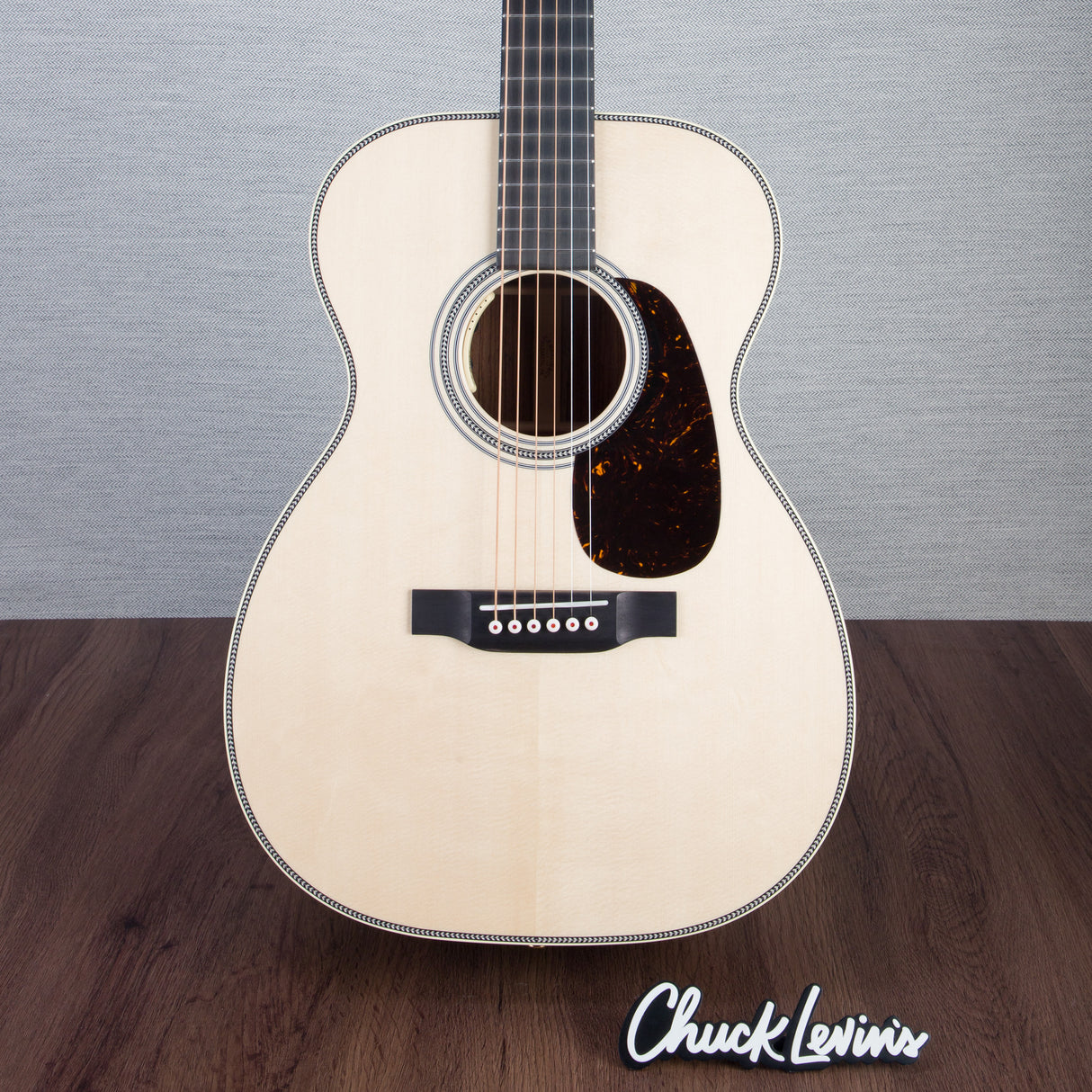 Martin Custom Shop 00-28 Style Guatemalan Rosewood/Italian Alpine Spruce LR Baggs - Anthem Acoustic Electric Guitar - #M2799756