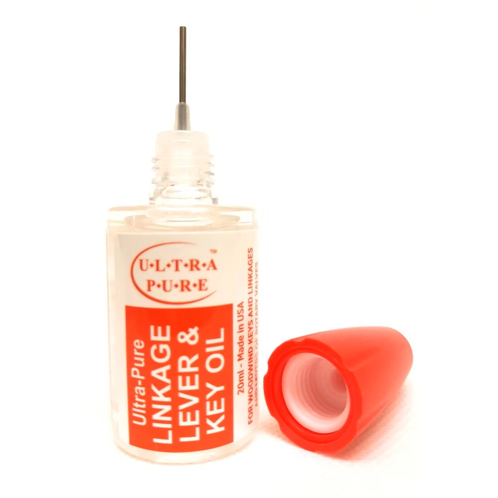 Ultra-Pure Linkage, Lever, and Key Oil - 20ml with Child Resistant Cap