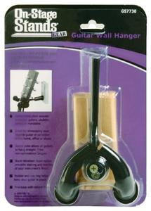 On-Stage Stands GS7730 Mini Wood Guitar Wall Hanger (Screw-In)