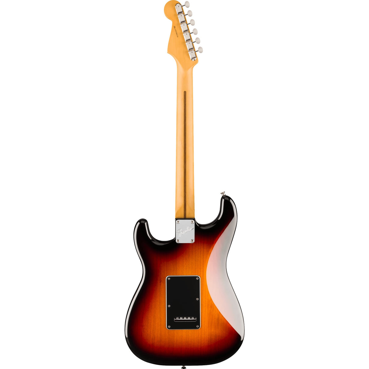 Fender American Professional Classic Stratocaster HSS Electric Guitar, Maple Fingerboard - 3-Color Sunburst