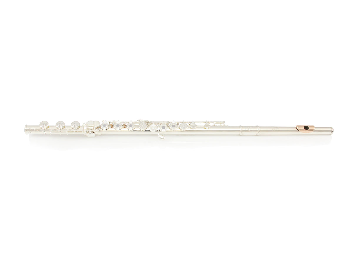 Di Zhao DZ D-S Handmade Flute - Silver