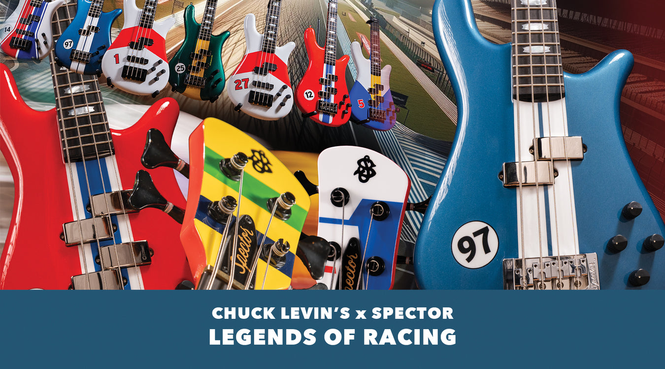 CHUCKSCLUSIVE Legends of Racing