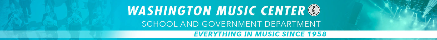 Washington Music Center School and Government Dept.