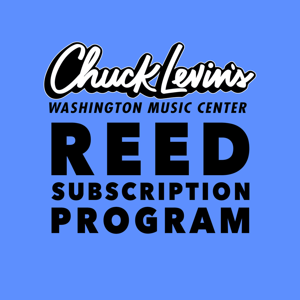 Traditional Bb Clarinet Reed #2 Card of 4 - Monthly Subscription