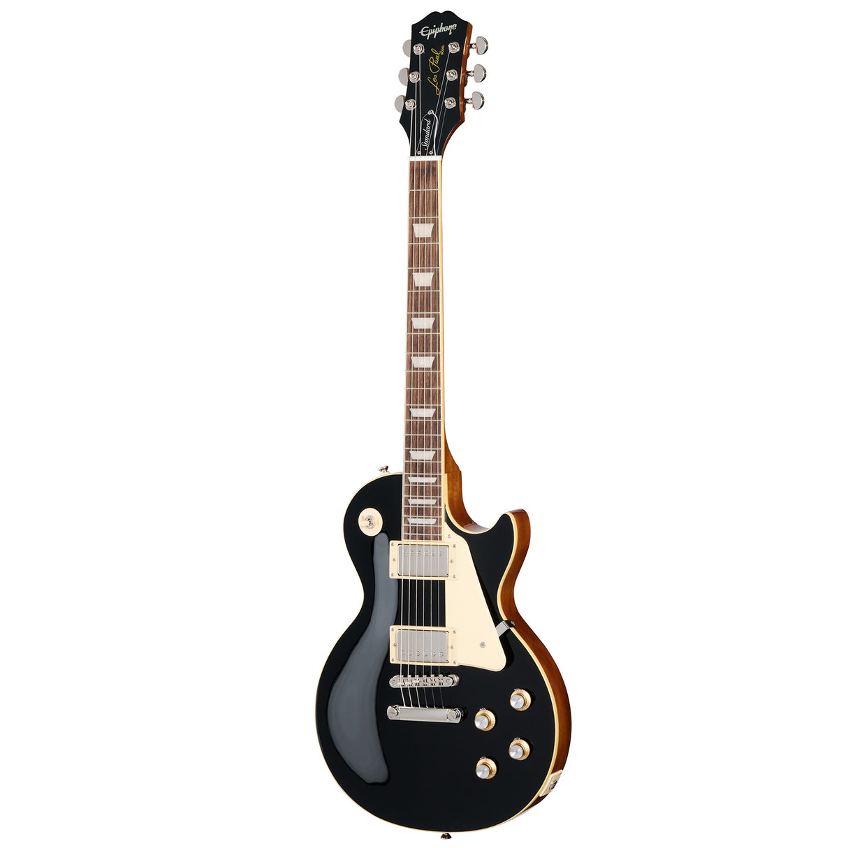 Epiphone Les Paul Standard 60's Electric Guitar - Ebony