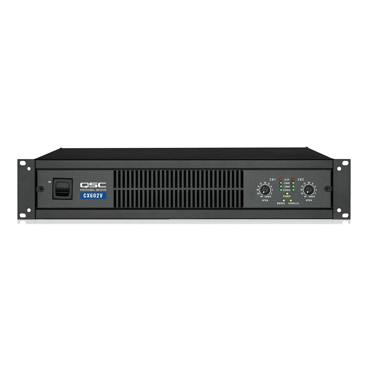QSC Cx602v Powerlight Installation Amplifier 8 Ohms - 70-Volt