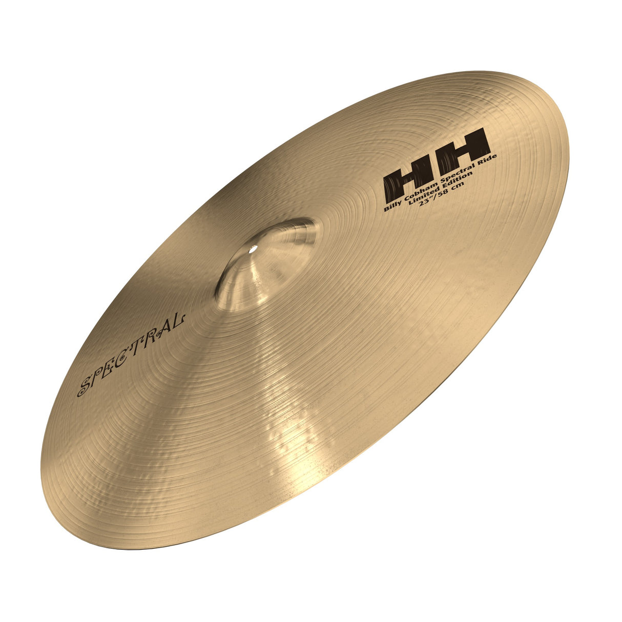 Sabian 23-Inch Billy Cobham LE Spectral Ride Cymbal