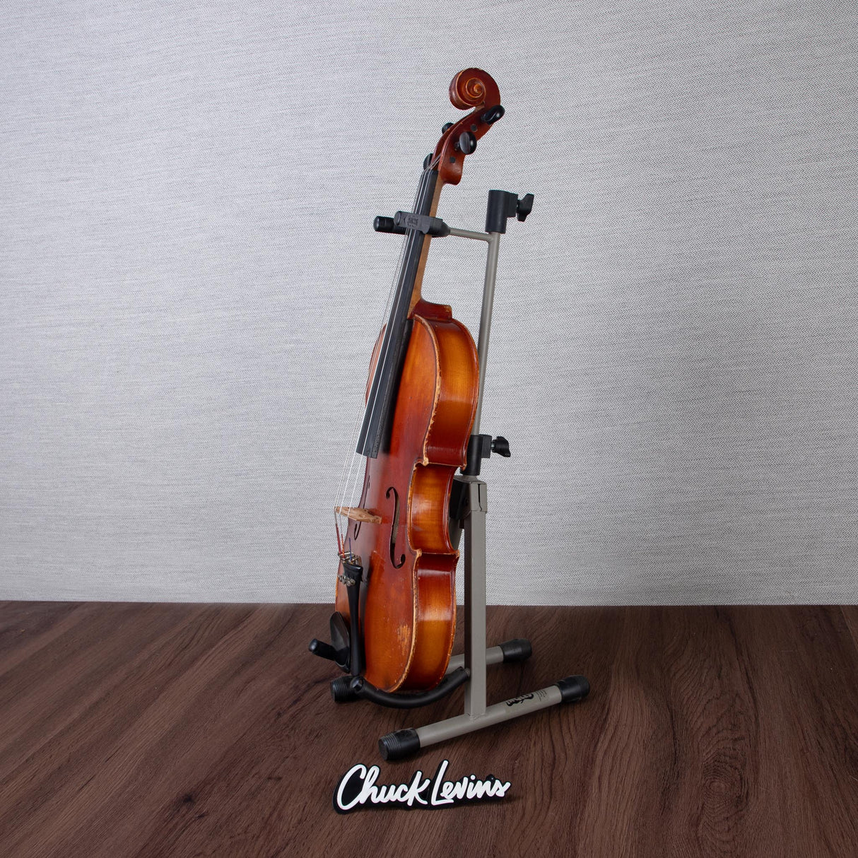 Used Student 15.5-inch Viola with Case and Accessories