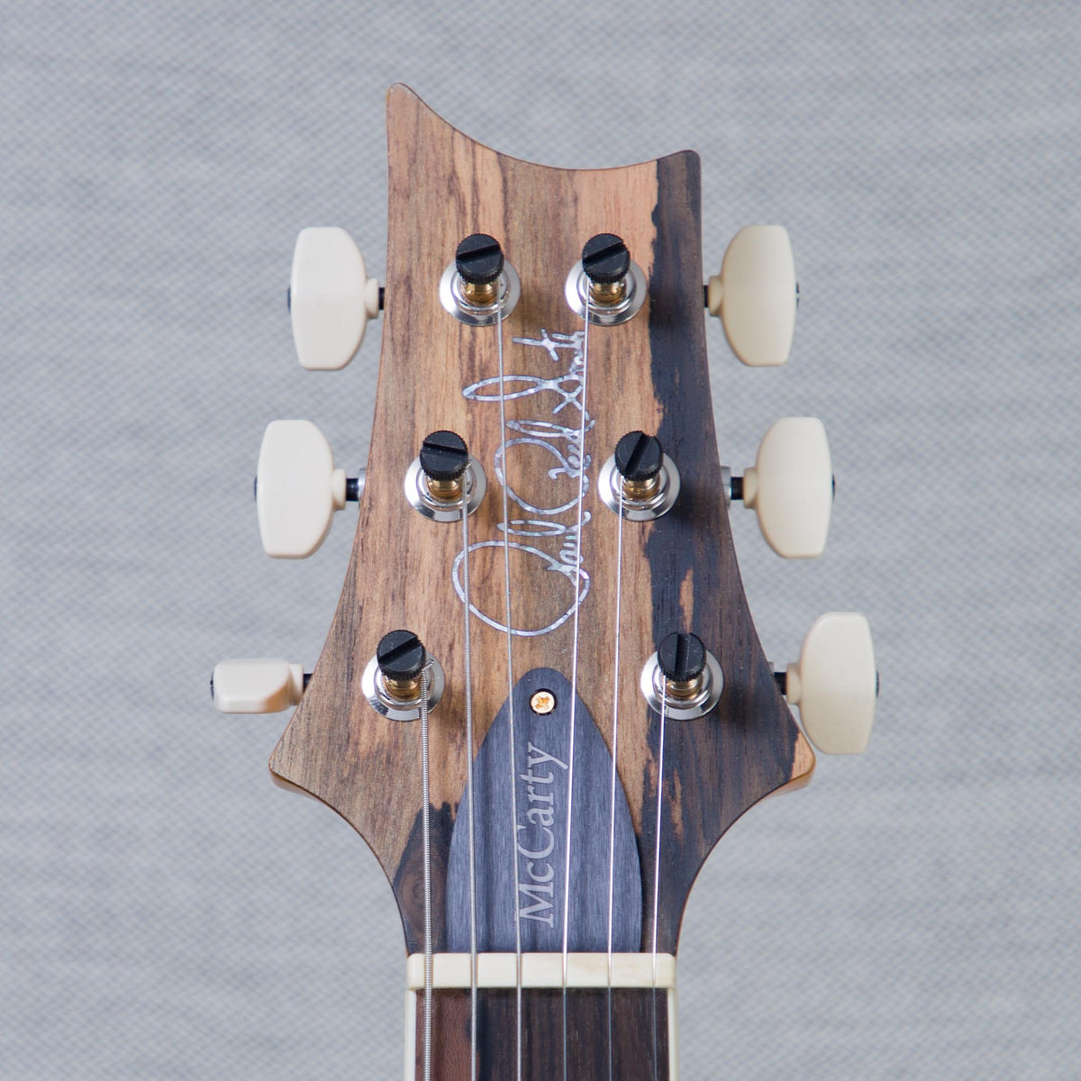 PRS Wood Library McCarty Tremolo With 408 Switching Electric Guitar - Vintage Yellow - #260430930