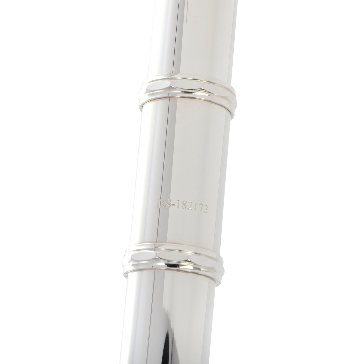 Di Zhao D-Series Silver Flute w/Offset G, C# Trill, & D# Roller