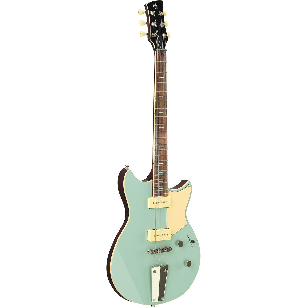 Yamaha Revstar RSS02T Electric Guitar - Sonic Blue