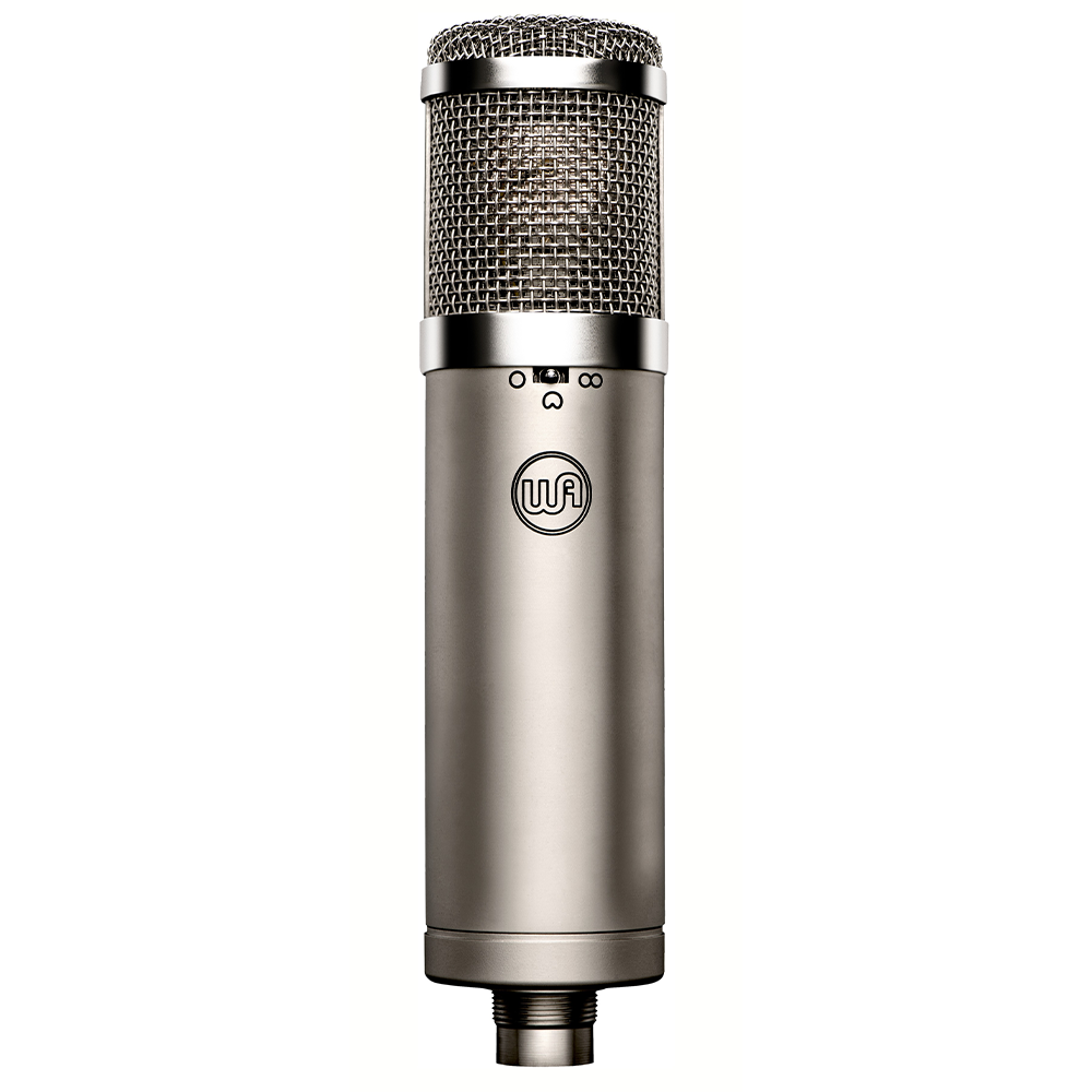 Warm Audio WA-47jr - FET Transformerless Condenser Microphone - New