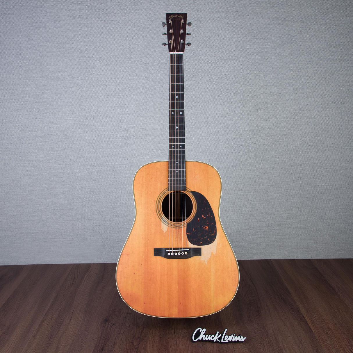Martin D-28 Street Legend East Indian Rosewood/Spruce Acoustic Guitar - #M2916823
