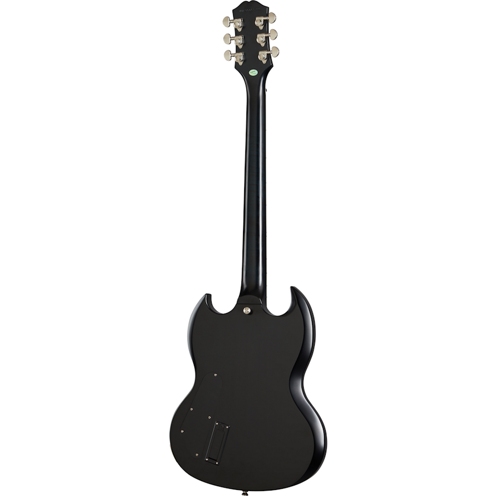 Epiphone SG Prophecy Electric Guitar - Blue Tiger Aged Gloss