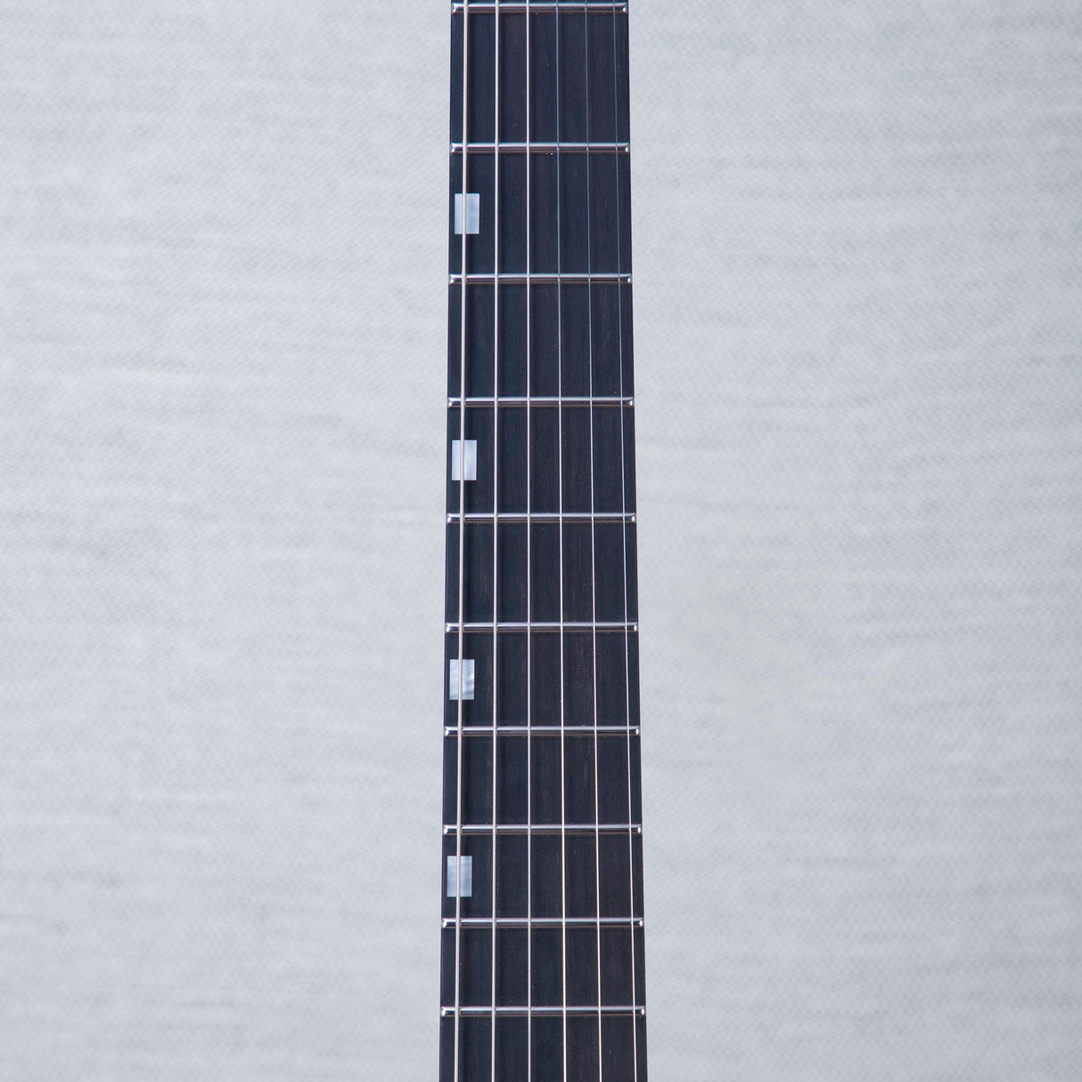 ESP USA M-II DX Electric Guitar - See Thru Black Burst - #US26097