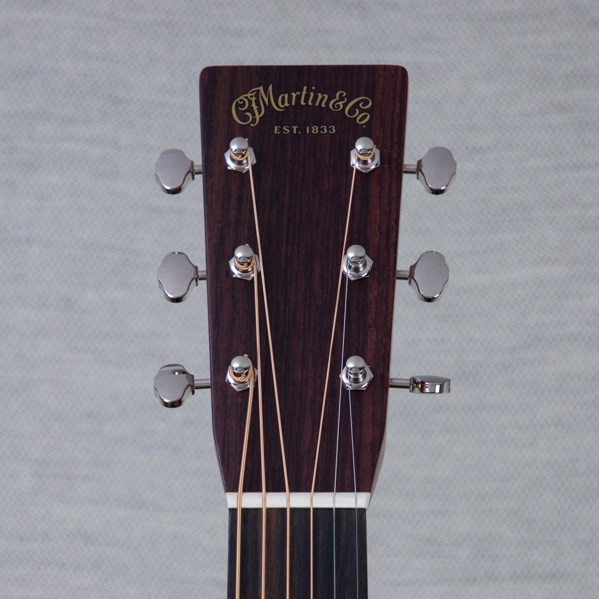 Martin D-28 East Indian Rosewood/Spruce Acoustic Guitar - #M2918847