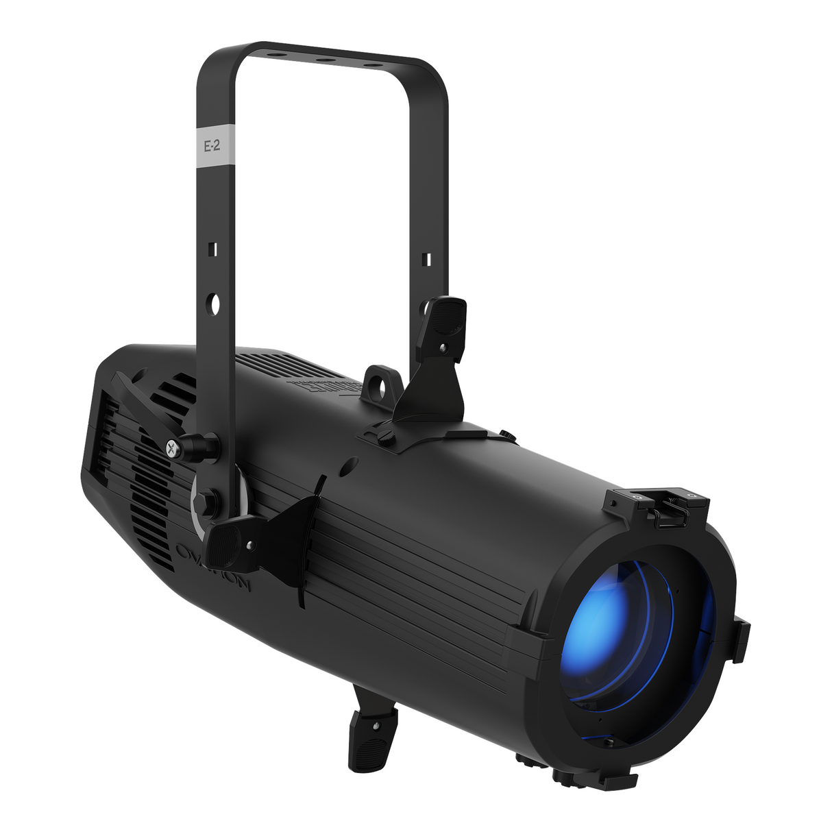 Chauvet Professional Ovation E-2 FC RGBA-Lime LED Ellipsoidal Spotlight