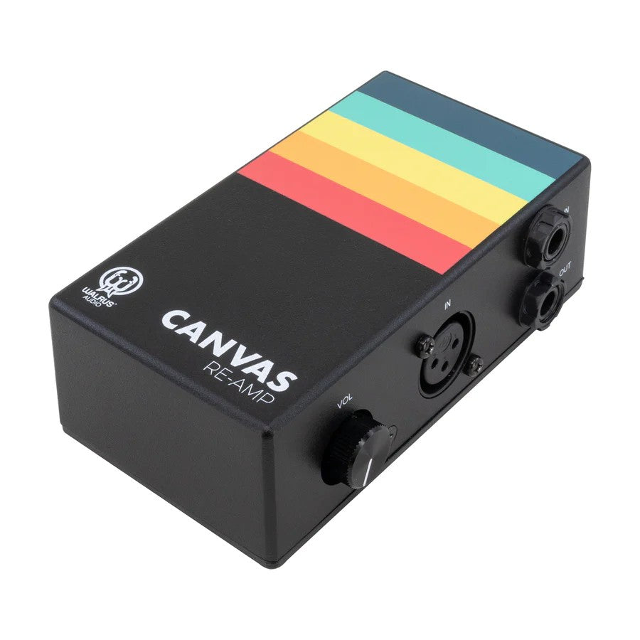 Walrus Audio Canvas Passive Re-Amp Effects Pedal