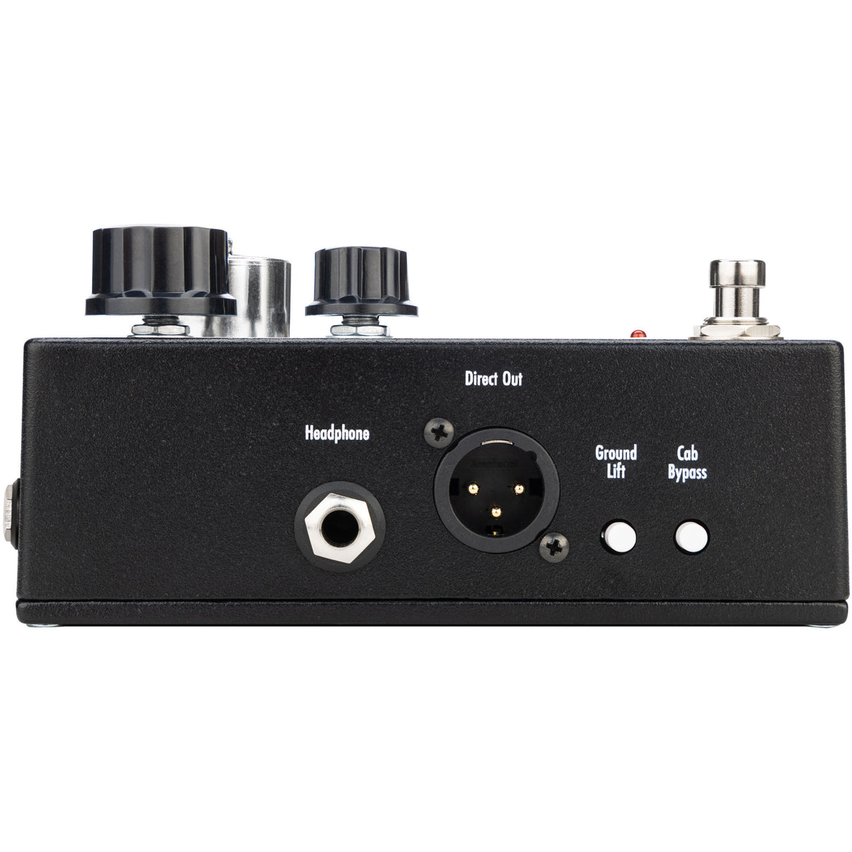 EarthQuaker Devices ZEQD-Pre Analog Preamp Guitar Effects Pedal