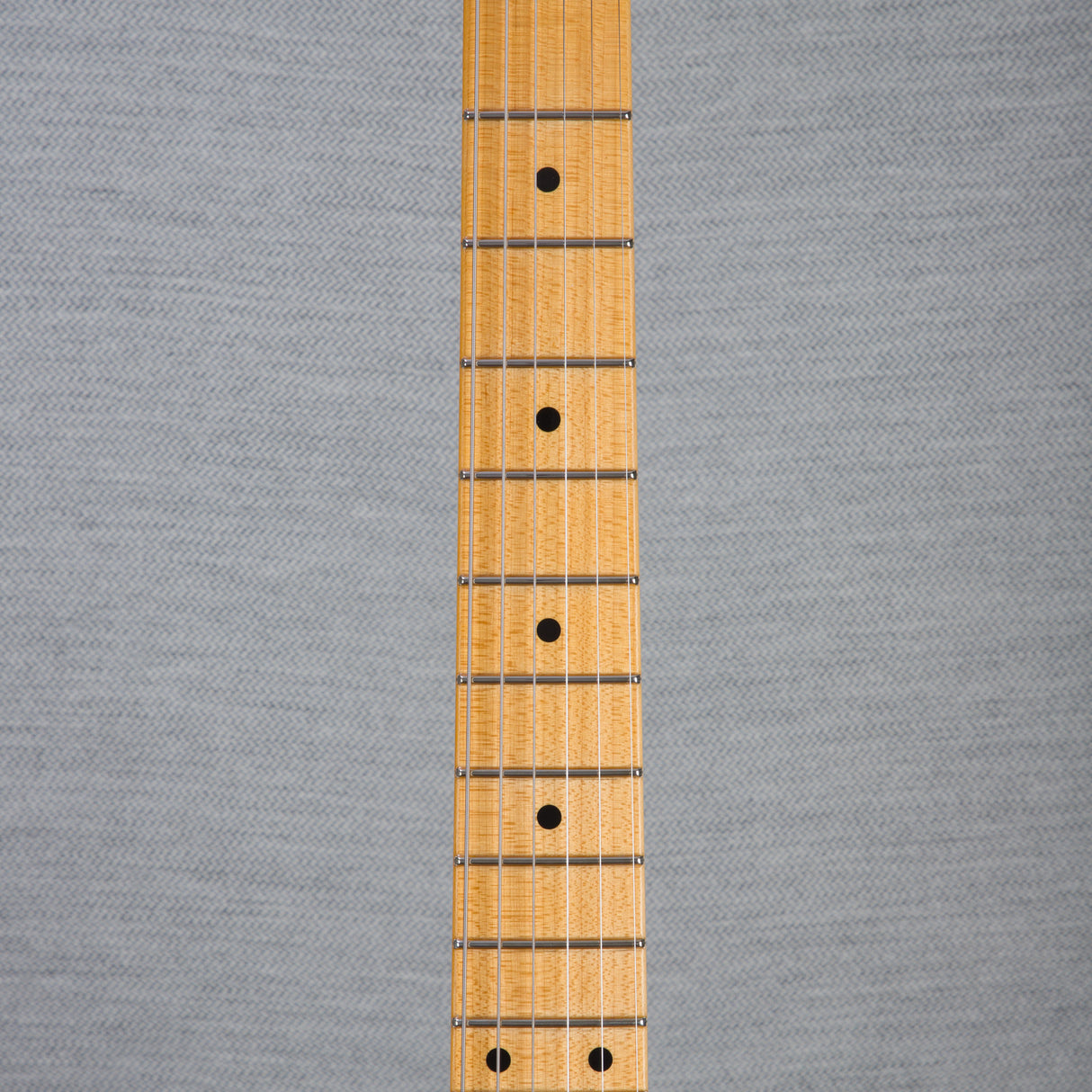 Fender Custom Shop Limited Edition 70th Anniversary 1954 Stratocaster NOS Guitar - Wide-Fade 2-Color Sunburst - #XN4145