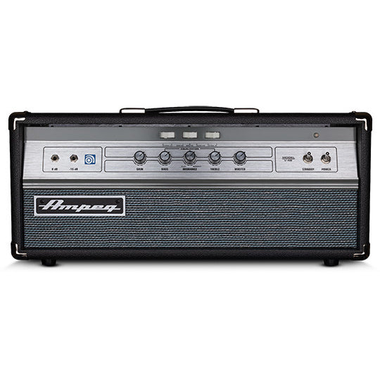 Ampeg V-4B 100W All-Tube Bass Amplifier Head - Mint, Open Box