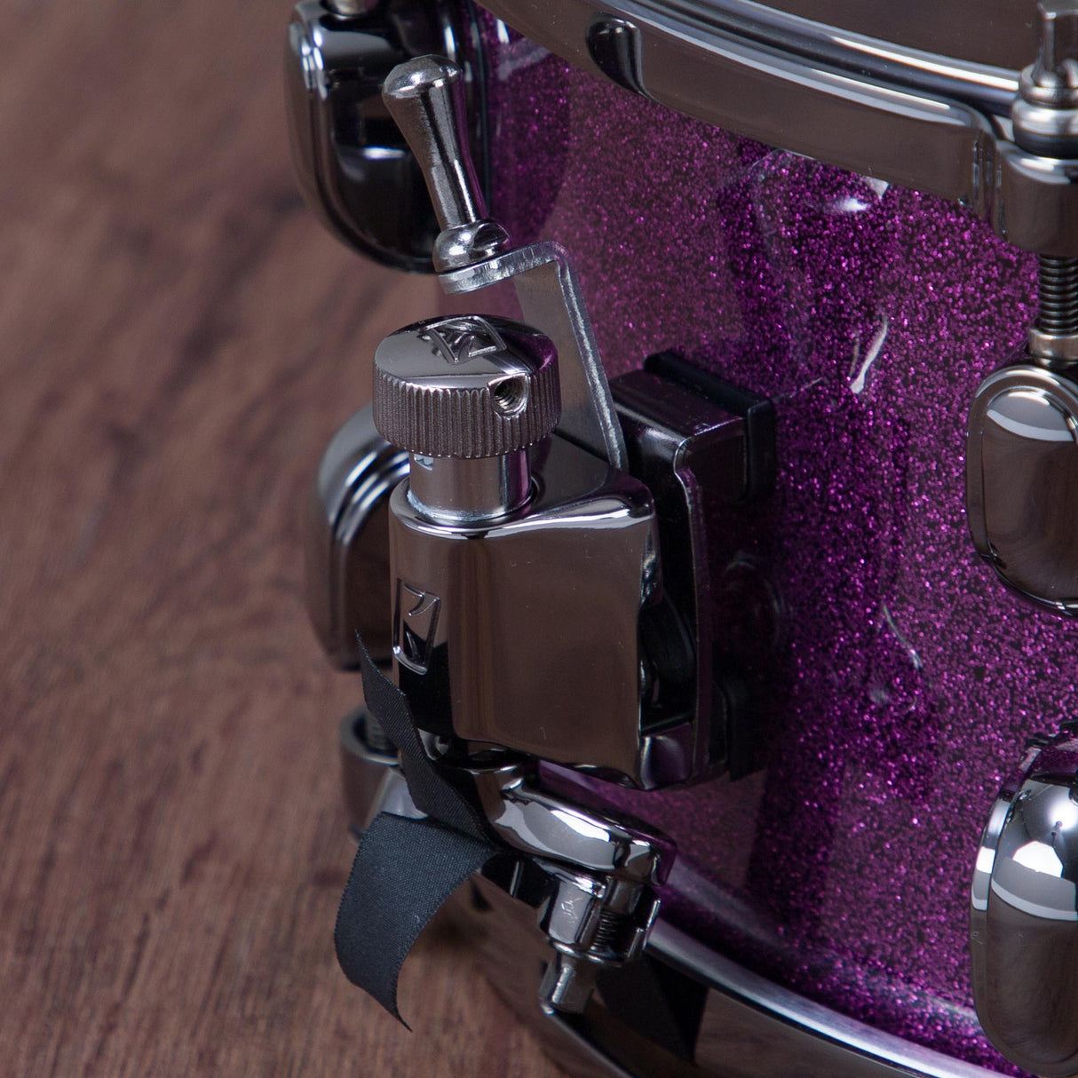 Tama 6 x 13-Inch Starclassic Maple Snare Drum - Deeper Purple