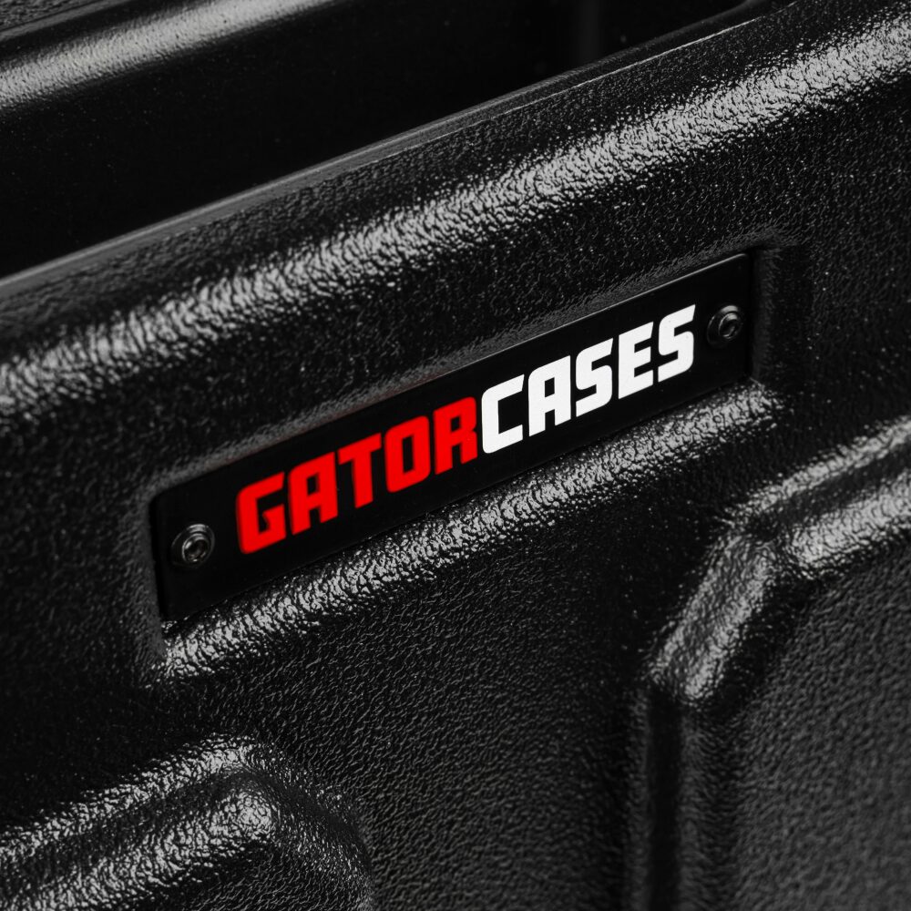 Gator Grooves GPC4216DHW 42 x 16-Inch Drum Hardware Case with Inline Wheels