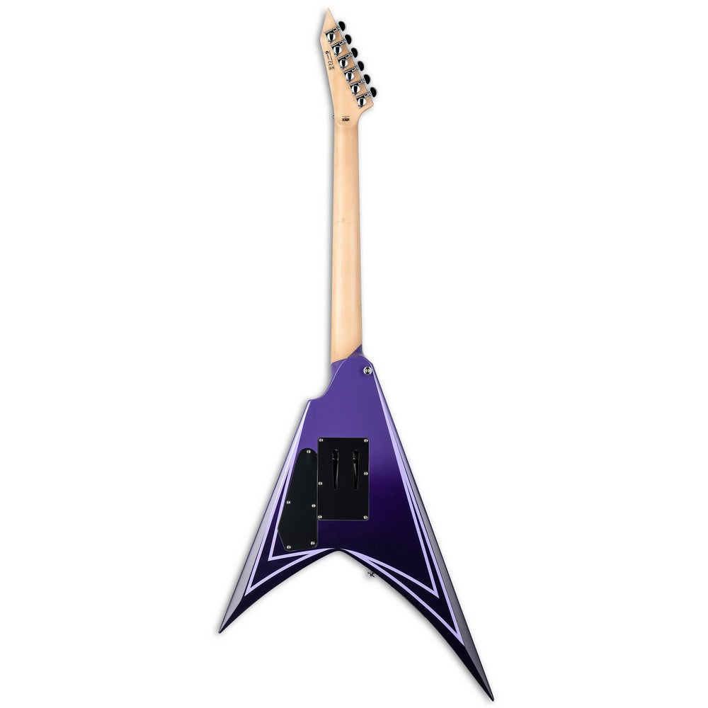 ESP LTD Alexi Hexed Alexi Laiho Signature Electric Guitar - Purple Fade w/ Pinstripes - New